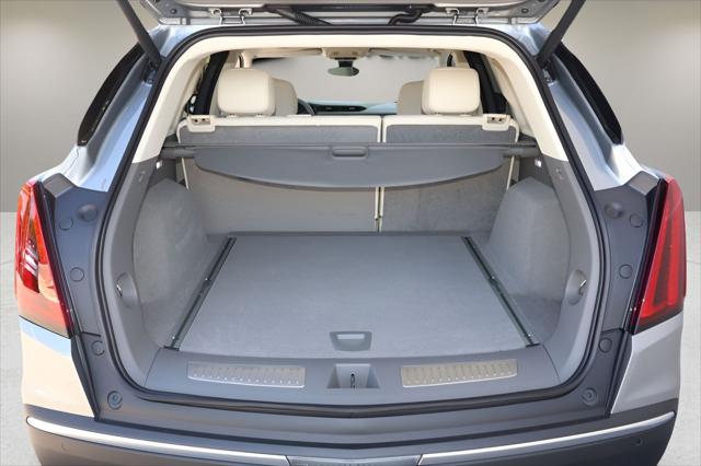 2026 Cadillac XT5 Premium Luxury FWD