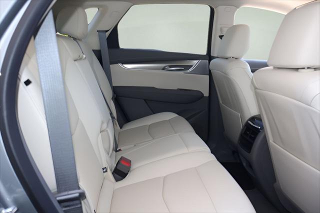 2026 Cadillac XT5 Premium Luxury FWD