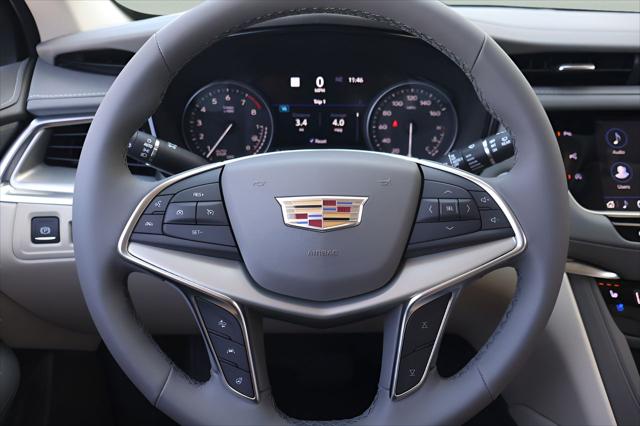 2026 Cadillac XT5 Premium Luxury FWD