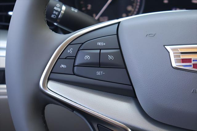 2026 Cadillac XT5 Premium Luxury FWD