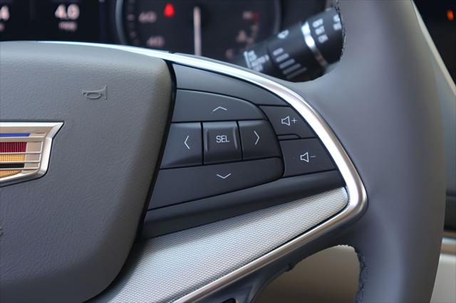 2026 Cadillac XT5 Premium Luxury FWD