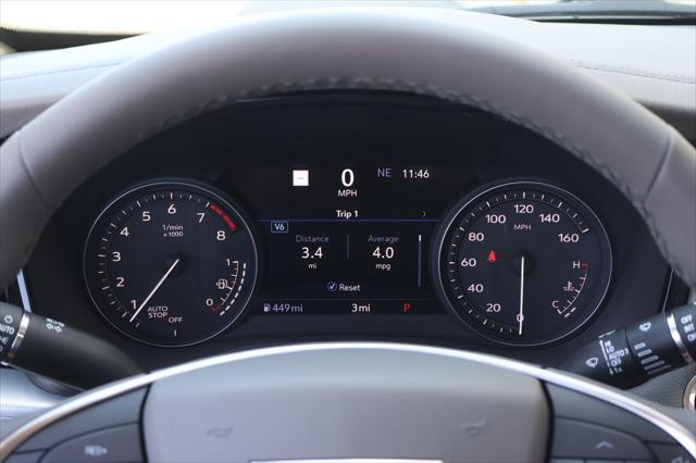 2026 Cadillac XT5 Premium Luxury FWD