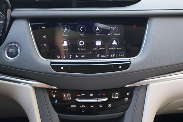 2026 Cadillac XT5 Premium Luxury FWD
