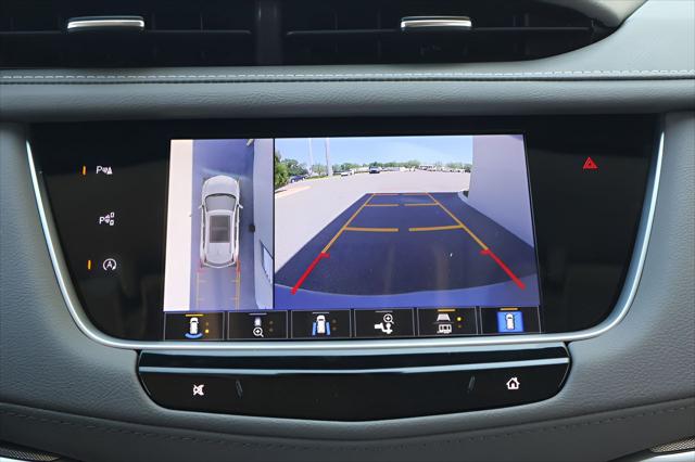 2026 Cadillac XT5 Premium Luxury FWD