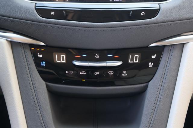 2026 Cadillac XT5 Premium Luxury FWD