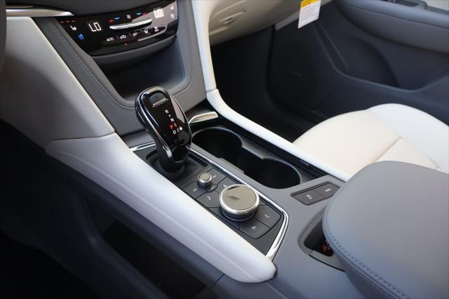 2026 Cadillac XT5 Premium Luxury FWD