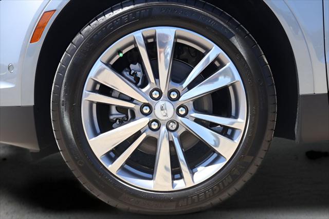 2026 Cadillac XT5 Premium Luxury FWD