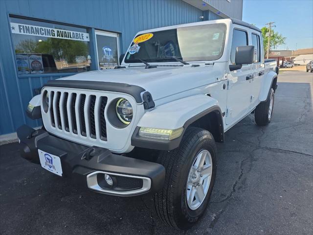 2022 Jeep Gladiator Sport S for sale in Eldon, MO