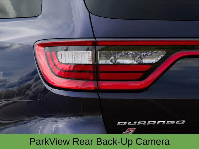 2026 Dodge Durango GT Plus HEMI V8