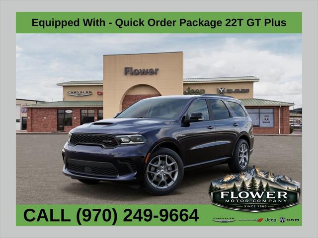 2026 Dodge Durango GT Plus HEMI V8 for sale in Montrose, CO