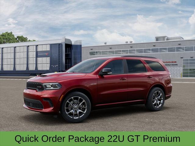 2026 Dodge Durango GT Premium HEMI V8
