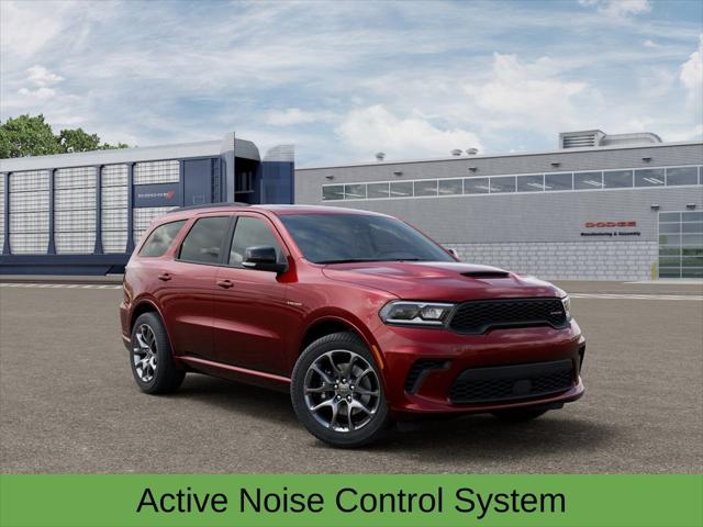 2026 Dodge Durango GT Premium HEMI V8