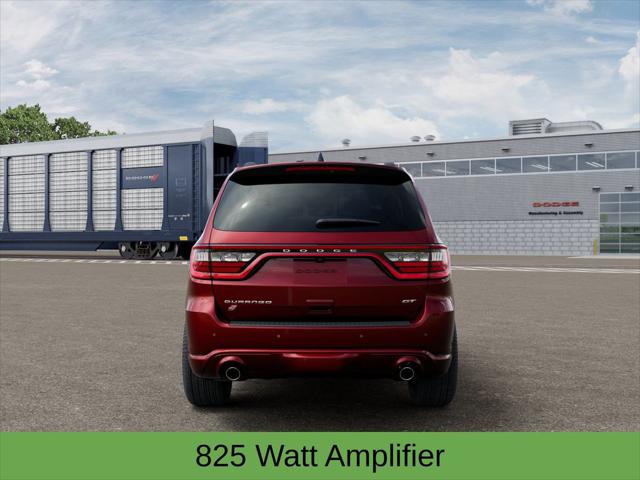 2026 Dodge Durango GT Premium HEMI V8