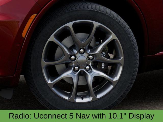 2026 Dodge Durango GT Premium HEMI V8