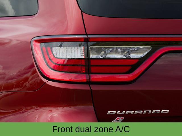 2026 Dodge Durango GT Premium HEMI V8