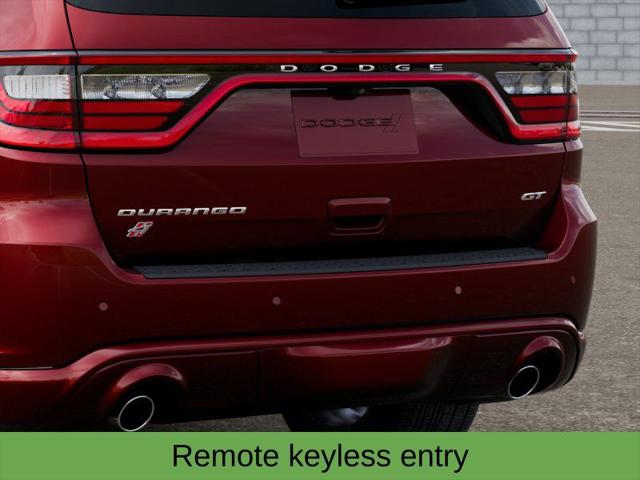 2026 Dodge Durango GT Premium HEMI V8