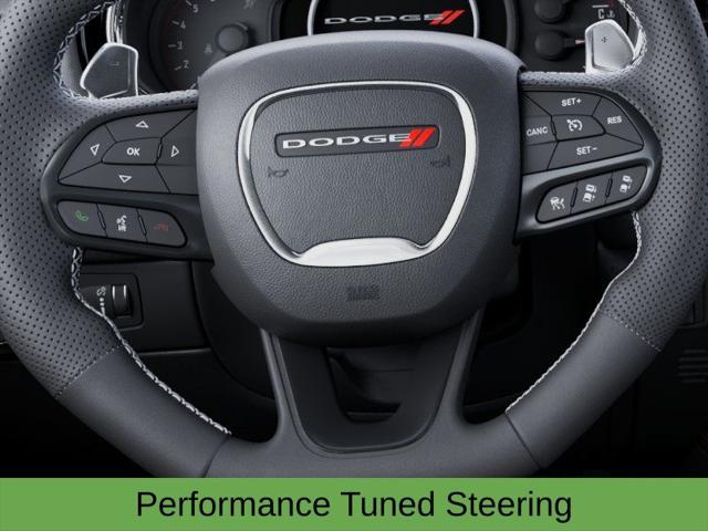 2026 Dodge Durango GT Premium HEMI V8