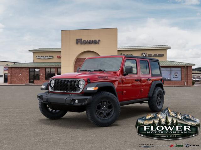 2026 Jeep Wrangler Willys for sale in Montrose, CO
