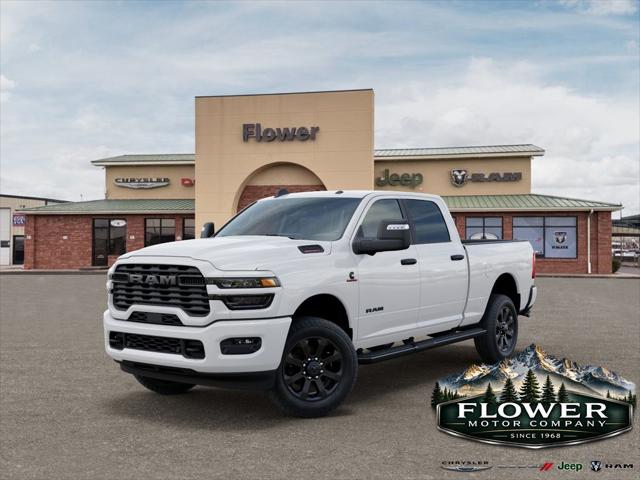 2026 Ram 2500 Big Horn Crew Cab 4x4 6'4" Box for sale in Montrose, CO
