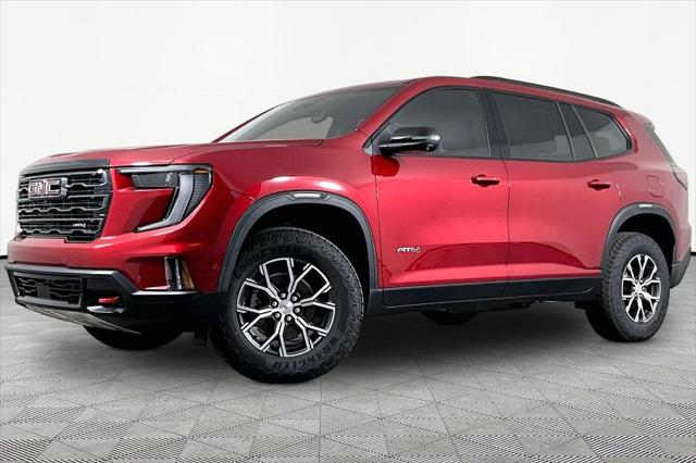 2026 GMC Acadia AT4 AWD for sale in Oklahoma City, OK
