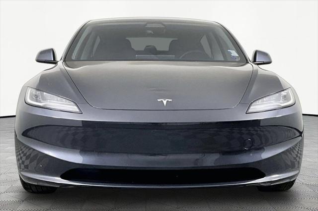 2025 Tesla Model 3 Long Range All-Wheel Drive
