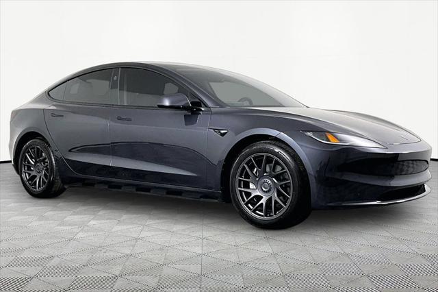 2025 Tesla Model 3 Long Range All-Wheel Drive
