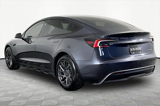 2025 Tesla Model 3 Long Range All-Wheel Drive