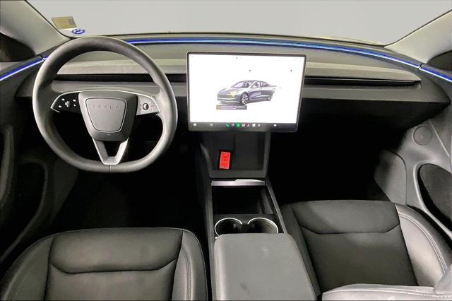 2025 Tesla Model 3 Long Range All-Wheel Drive