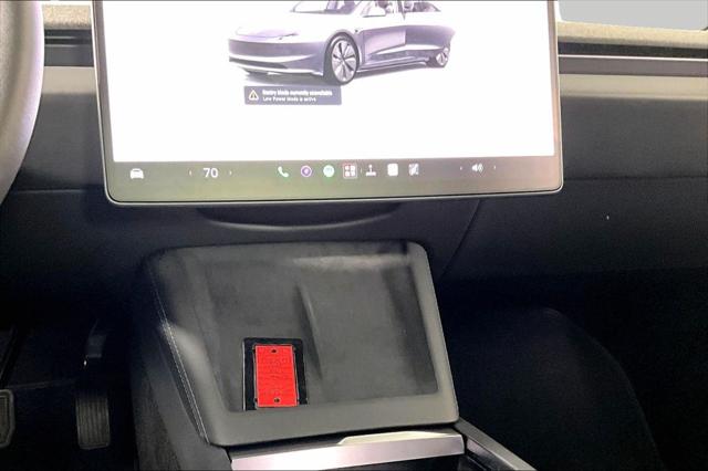 2025 Tesla Model 3 Long Range All-Wheel Drive