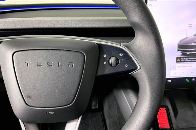 2025 Tesla Model 3 Long Range All-Wheel Drive