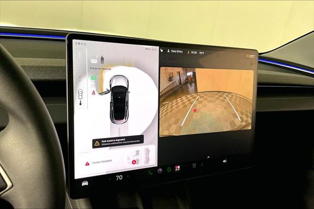 2025 Tesla Model 3 Long Range All-Wheel Drive