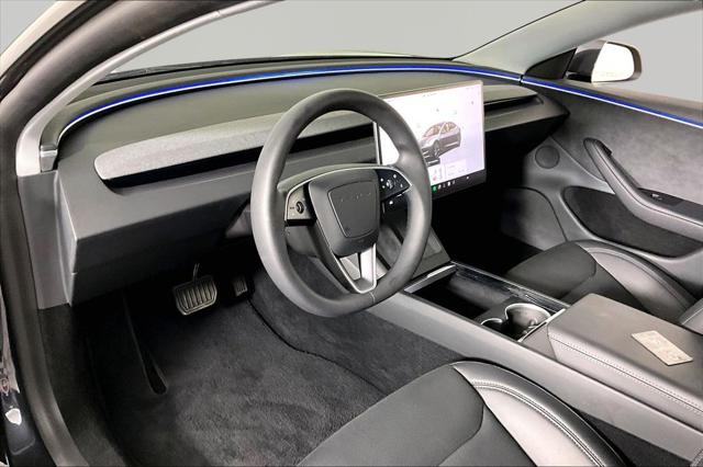 2025 Tesla Model 3 Long Range All-Wheel Drive