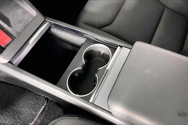 2025 Tesla Model 3 Long Range All-Wheel Drive