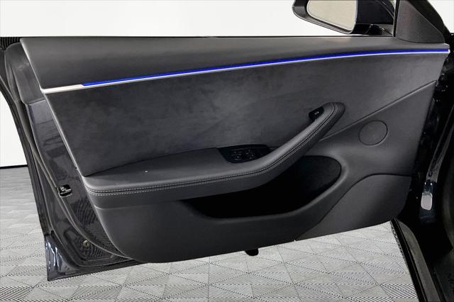 2025 Tesla Model 3 Long Range All-Wheel Drive