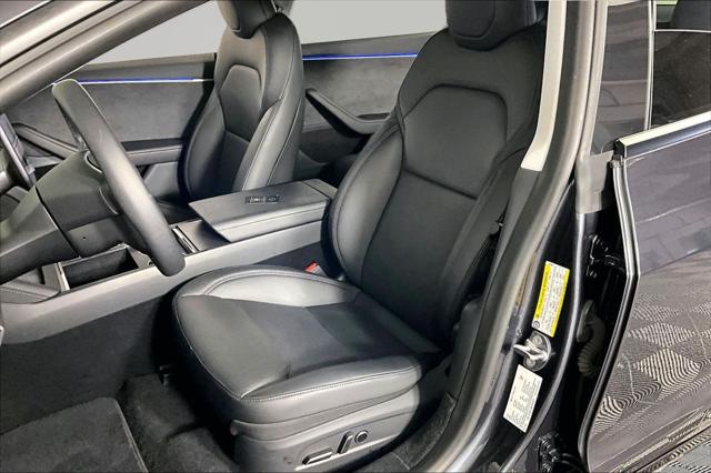 2025 Tesla Model 3 Long Range All-Wheel Drive