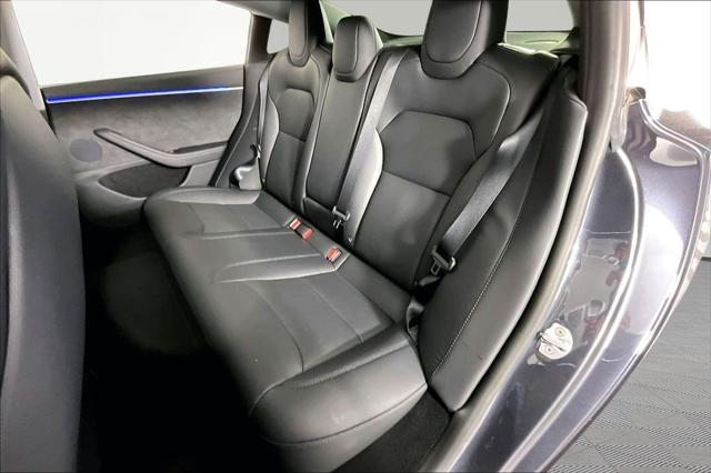 2025 Tesla Model 3 Long Range All-Wheel Drive