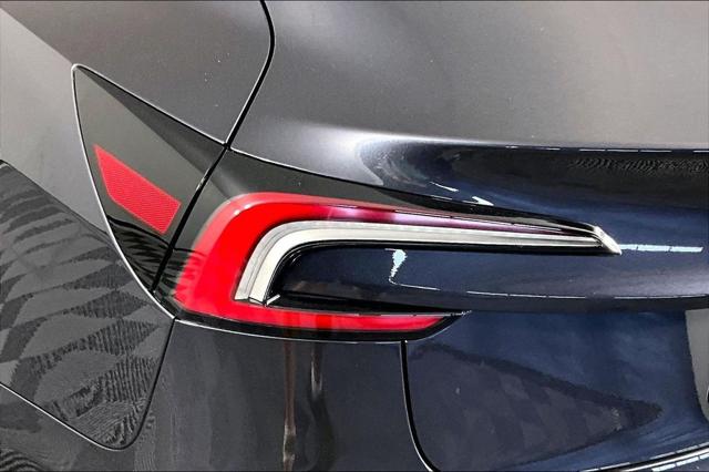 2025 Tesla Model 3 Long Range All-Wheel Drive