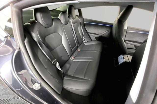 2025 Tesla Model 3 Long Range All-Wheel Drive