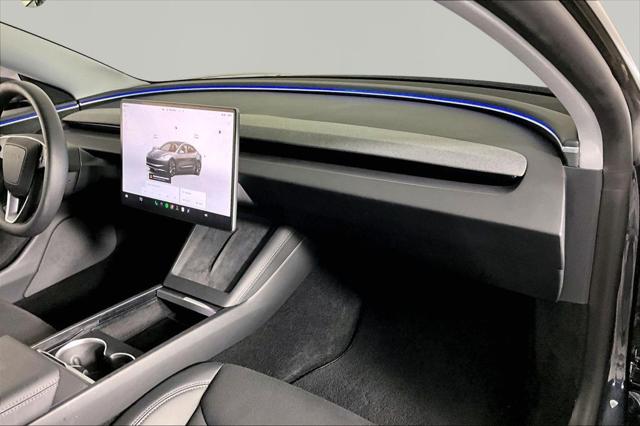 2025 Tesla Model 3 Long Range All-Wheel Drive
