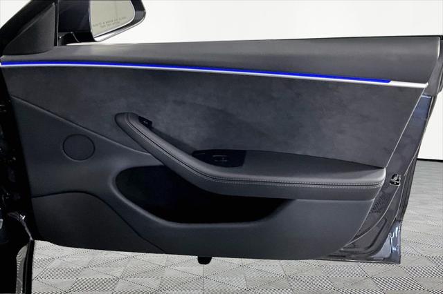2025 Tesla Model 3 Long Range All-Wheel Drive