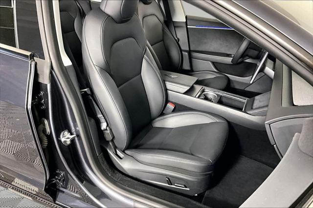 2025 Tesla Model 3 Long Range All-Wheel Drive