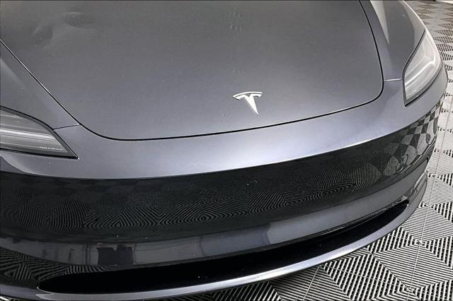 2025 Tesla Model 3 Long Range All-Wheel Drive