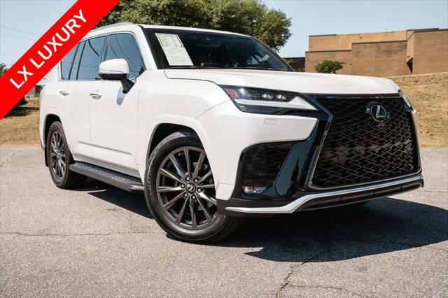 2023 Lexus LX Luxury for sale in Easley, SC