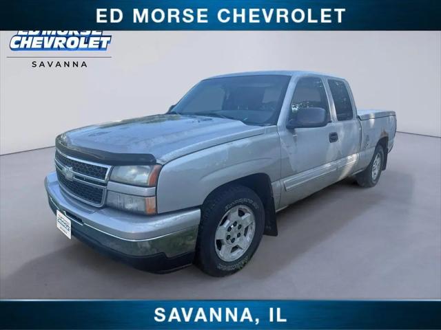 2006 Chevrolet Silverado 1500 LT1 for sale in Savanna, IL