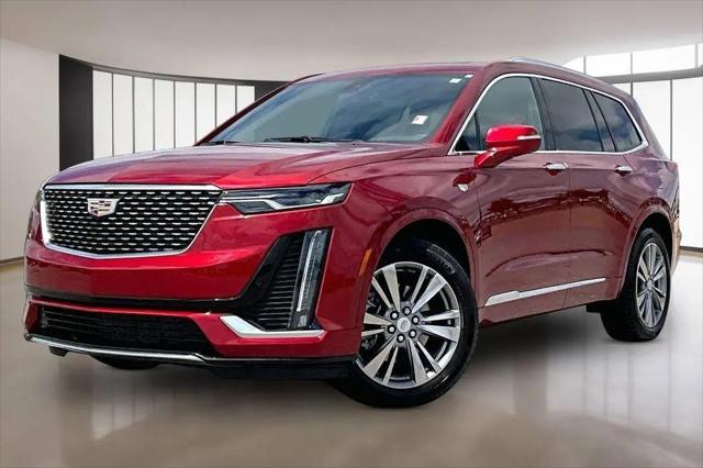 2025 Cadillac XT6 FWD Premium Luxury for sale in Oklahoma City, OK