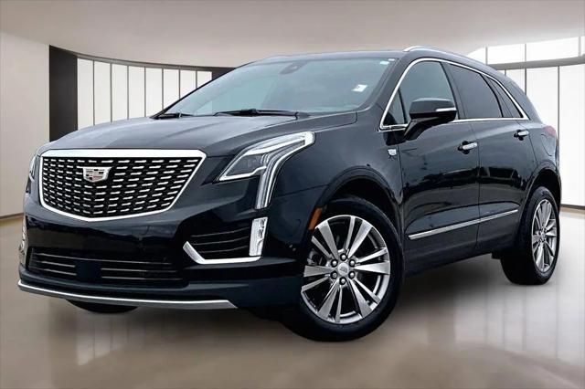 2023 Cadillac XT5 AWD Premium Luxury for sale in Oklahoma City, OK