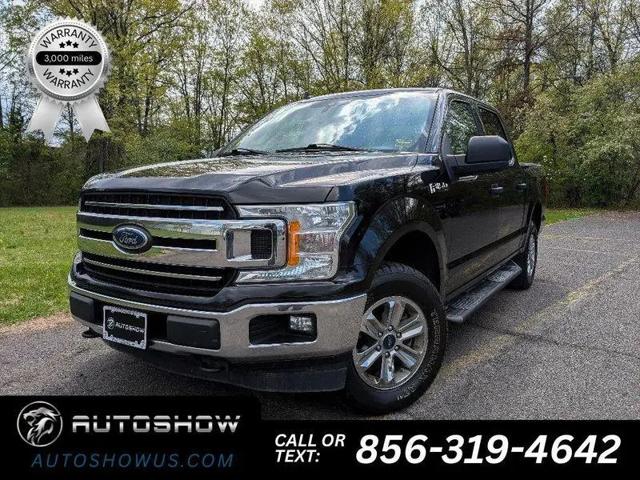 2019 Ford F-150 XLT for sale in Somerset, NJ