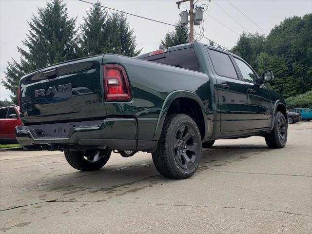2026 RAM 1500 RAM 1500 BIG HORN CREW CAB 4X4 57 BOX