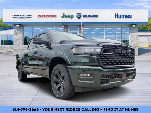 2026 RAM Ram 1500 RAM 1500 BIG HORN CREW CAB 4X4 57 BOX 2026 RAM Ram 1500 RAM 1500 BIG HORN CREW CAB 4X4 57 BOX