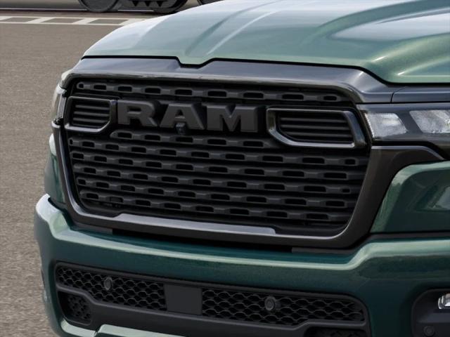 2026 Ram 1500 Big Horn Crew Cab 4x4 5'7" Box